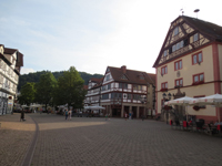 Stadtkern von Rotenburg an der Fulda